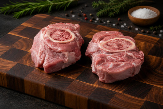 Veal Osso Bucco
