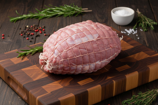 Shoulder Veal Roast